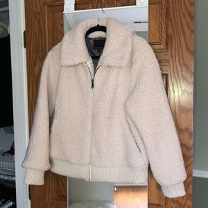 Banana Republic Sherpa